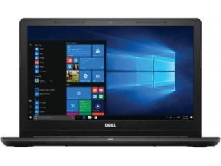 Dell Inspiron 15 3565 (A566102HIN9) Laptop (15.6 Inch | AMD Dual Core A6 | 4 GB | Windows 10 | 1 TB HDD)