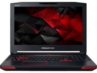 Acer Predator 15 G9-593 (NH.Q1YSI.006) Laptop (15.6 Inch | Core i7 7th Gen | 16 GB | Windows 10 | 1 TB HDD 128 GB SSD)