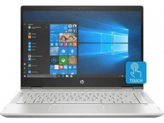 HP Pavilion x360 14-cd0077tu (4LR21PA) Laptop (14 Inch | Core i3 8th Gen | 4 GB | Windows 10 | 1 TB HDD 8 GB SSD)