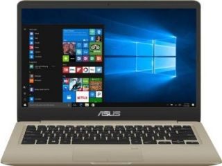 ASUS Vivobook S410UA-EB606T Laptop (14 Inch | Core i3 7th Gen | 8 GB | Windows 10 | 1 TB HDD 128 GB SSD)