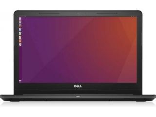 Dell Inspiron 15 3565 (A561237UIN9) Laptop (15.6 Inch | AMD Dual Core E2 | 4 GB | Linux | 500 GB HDD)