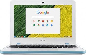 Acer Chromebook CB311-7HT-C7EK (NX.GN4AA.001) Laptop (11.6 Inch | Celeron Dual Core | 4 GB | Google Chrome | 16 GB SSD)