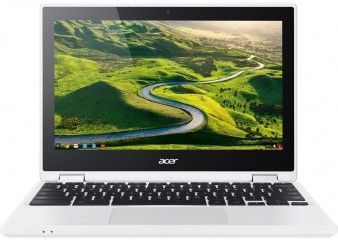Acer Chromebook CB5-132T-C8ZW (NX.G54AA.012) Laptop (11.6 Inch | Celeron Dual Core | 4 GB | Google Chrome | 16 GB SSD)