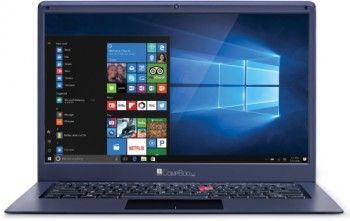 iball iBall Exemplaire Plus CompBook Laptop (14 Inch | Atom Quad Core | 4 GB | Windows 10 | 32 GB SSD) Price in India