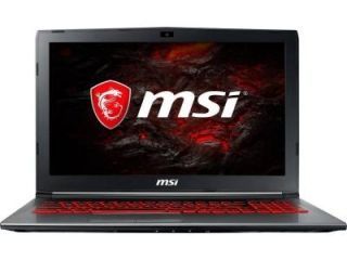 MSI GV62VR 7RF Laptop (15.6 Inch | Core i7 7th Gen | 16 GB | Windows 10 | 1 TB HDD 128 GB SSD)