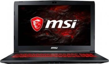 MSI GL62M 7RC Laptop (15.6 Inch | Core i7 7th Gen | 8 GB | DOS | 1 TB HDD)