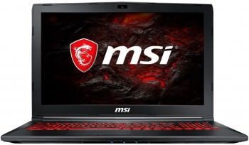 MSI GL62M 7REX Laptop (15.6 Inch | Core i7 7th Gen | 8 GB | Windows 10 | 1 TB HDD 128 GB SSD)