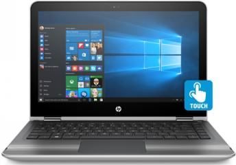 HP Pavilion X360 13-U131TU (Z4Q49PA) Laptop (13.3 Inch | Core i3 7th Gen | 4 GB | Windows 10 | 1 TB HDD)