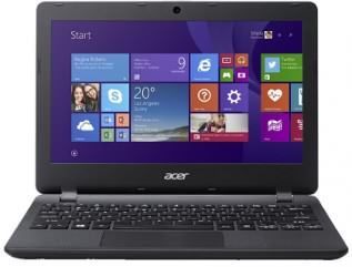 Acer Aspire ES1-131 (NX.MYKSI.021) Netbook (11.6 Inch | Celeron Dual Core | 2 GB | Windows 10 | 500 GB HDD)