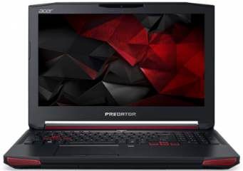 Acer Predator 15 G9-591 (NX.Q0ASI.001) Laptop (15.6 Inch | Core i7 6th Gen | 16 GB | Windows 10 | 1 TB HDD 128 GB SSD) Price in India