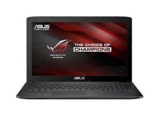 ASUS ROG GL552VW-CN426T Laptop (15.6 Inch | Core i7 6th Gen | 8 GB | Windows 10 | 1 TB HDD)