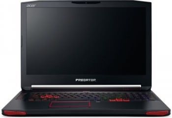 Acer Predator 17 G9-792 (NH.Q0PSI.001) Laptop (17.3 Inch | Core i7 6th Gen | 16 GB | Windows 10 | 1 TB HDD 128 GB SSD)