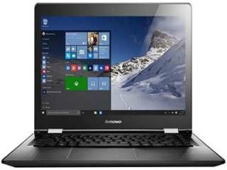 Lenovo Ideapad Yoga 500 (80R500C2IN) Laptop (14.0 Inch | Core i5 6th Gen | 4 GB | Windows 10 | 1 TB HDD)