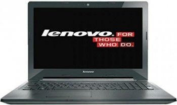 Lenovo essential G50-45 (80E301CYIN) Laptop (15.6 Inch | AMD Dual Core E1 | 2 GB | Windows 8.1 | 500 GB HDD)