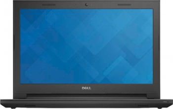 Dell Inspiron 15 3542 (3542P4500iBU1) Laptop (15.6 Inch | Pentium Dual Core 4th Gen | 4 GB | Ubuntu | 500 GB HDD)