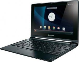 Lenovo Ideapad A10 (59-388639) Netbook (10.1 Inch | Cortex Quad Core A9 | 1 GB | Android 4.2 | 16 GB SSD)