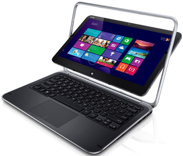 Dell XPS 12 (DD2GN151) Ultrabook (12.5 Inch | Core i5 3rd Gen | 4 GB | Windows 8 | 128 GB SSD)