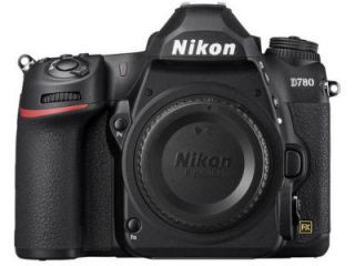 Nikon D780 DSLR Camera (Body) Price in India