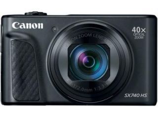 Canon PowerShot SX740 HS Digital Camera Price in India