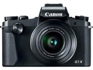 Canon PowerShot G1 X Mark III Digital Camera Price in India