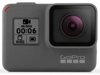 GoPro Hero 6 CHDHX-601 Sports & Action Camcorder Price in India