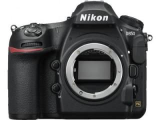 Nikon D850 DSLR Camera (Body) Price in India