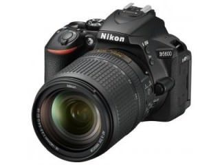 Nikon D5600 DSLR Camera (AF-S DX 18-140mm f/3.5-f/5.6G ED VR Kit Lens) Price in India