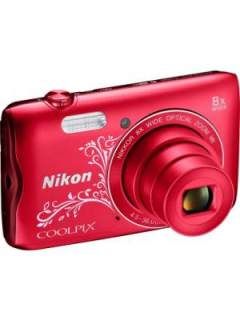 Nikon Coolpix A300 Digital Camera Price in India