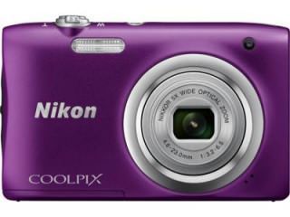 Nikon Coolpix A100 Digital Camera Price in India