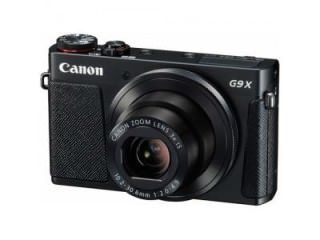 Canon PowerShot G9 X Digital Camera Price in India