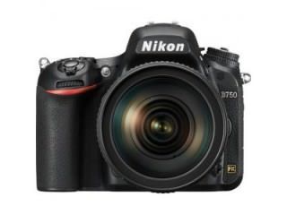 Nikon D750 DSLR Camera (AF-S 24-120mm VR Kit Lens) Price in India