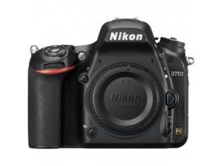 Nikon D750 DSLR Camera (Body) Price in India