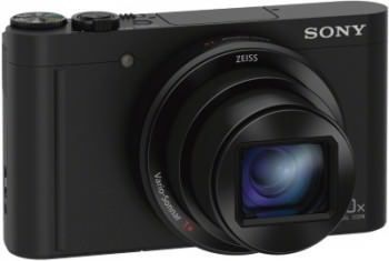 Sony CyberShot DSC-WX500 Digital Camera