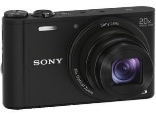 Sony CyberShot DSC-WX350 Digital Camera