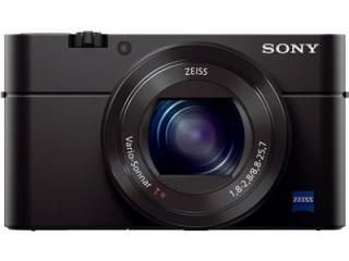 Sony CyberShot DSC-RX100 M3 Digital Camera