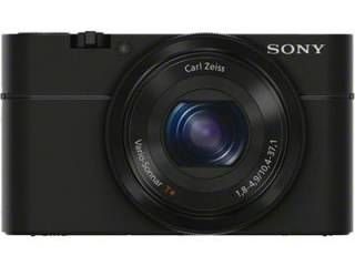 Sony CyberShot DSC-RX100 Digital Camera