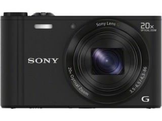 Sony CyberShot DSC-WX300 Digital Camera