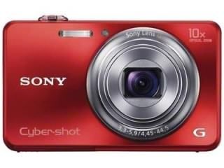 Sony CyberShot DSC-WX150 Digital Camera