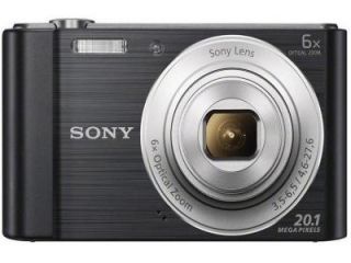 Sony CyberShot DSC-W810 Digital Camera Price in India