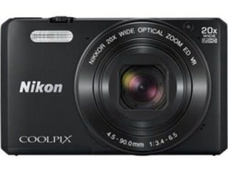 Nikon Coolpix S7000 Digital Camera Price in India