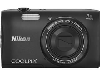 Nikon Coolpix S3600 Digital Camera Price in India