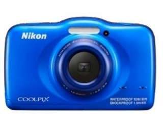 Nikon Coolpix S32 Digital Camera Price in India