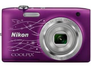 Nikon Coolpix S2800 Digital Camera Price in India