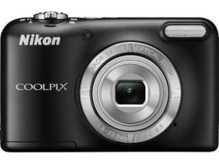 Nikon Coolpix L31 Digital Camera Price in India