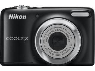 Nikon Coolpix L23 Digital Camera Price in India