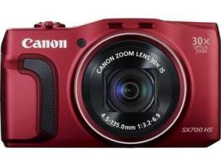 Canon PowerShot SX700 HS Digital Camera Price in India