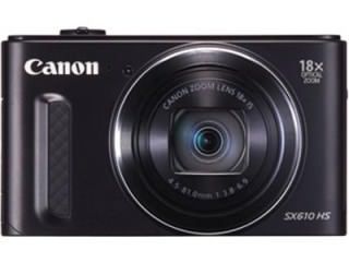 Canon PowerShot SX610 HS Digital Camera Price in India