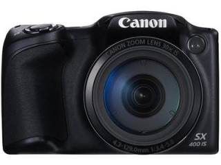Canon PowerShot SX400 IS Digital Camera