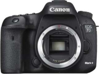 Canon EOS 7D Mark II DSLR Camera (Body) Price in India