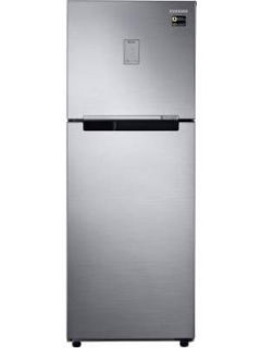 Samsung RT28T3483S8 253 L 3 Star Inverter Frost Free Double Door Refrigerator Price in India